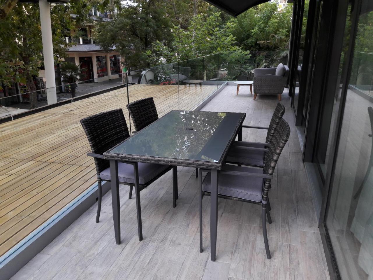 Central Stema Luxury Мисано Адриатико Екстериор снимка